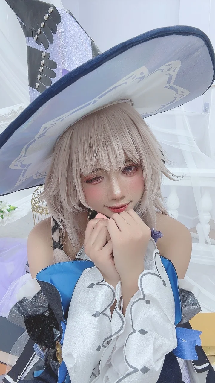 PoppaChan - The Herta [114P,10V-1GB] tg@simisebaisi 【丝足阁】009.webp